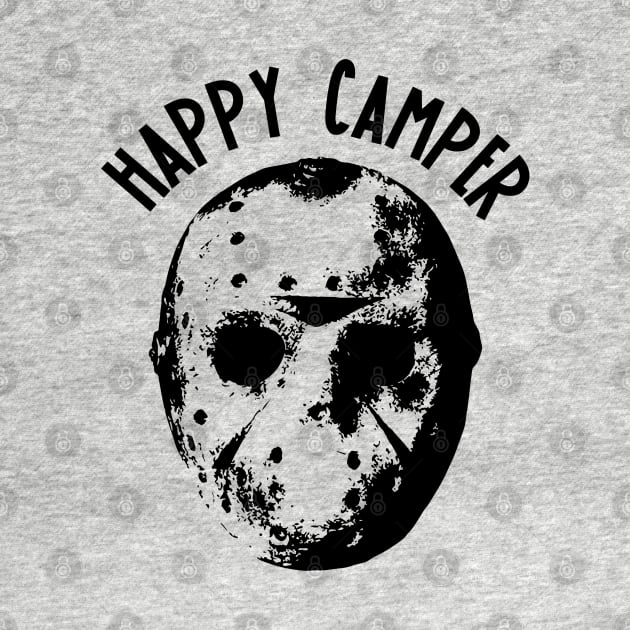 HAPPY CAMPER - 2.0 by KERZILLA